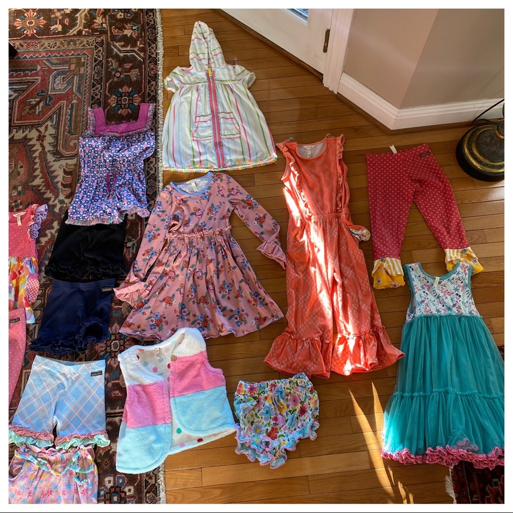 Matilda Jane size 8 bundle- 25 pieces